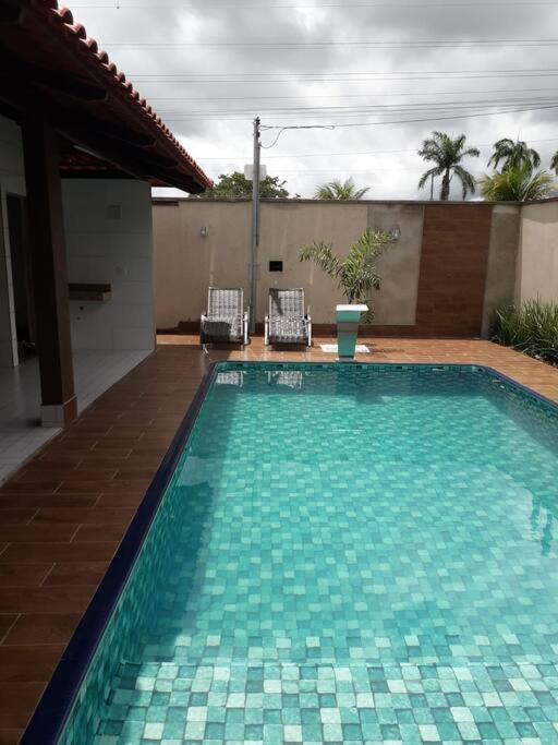 Paraiso De Aruana - Rio Araguaia - Imovel Recem Construido!! Novissimo!!!! A Piscina E Aquecida!!! エクステリア 写真