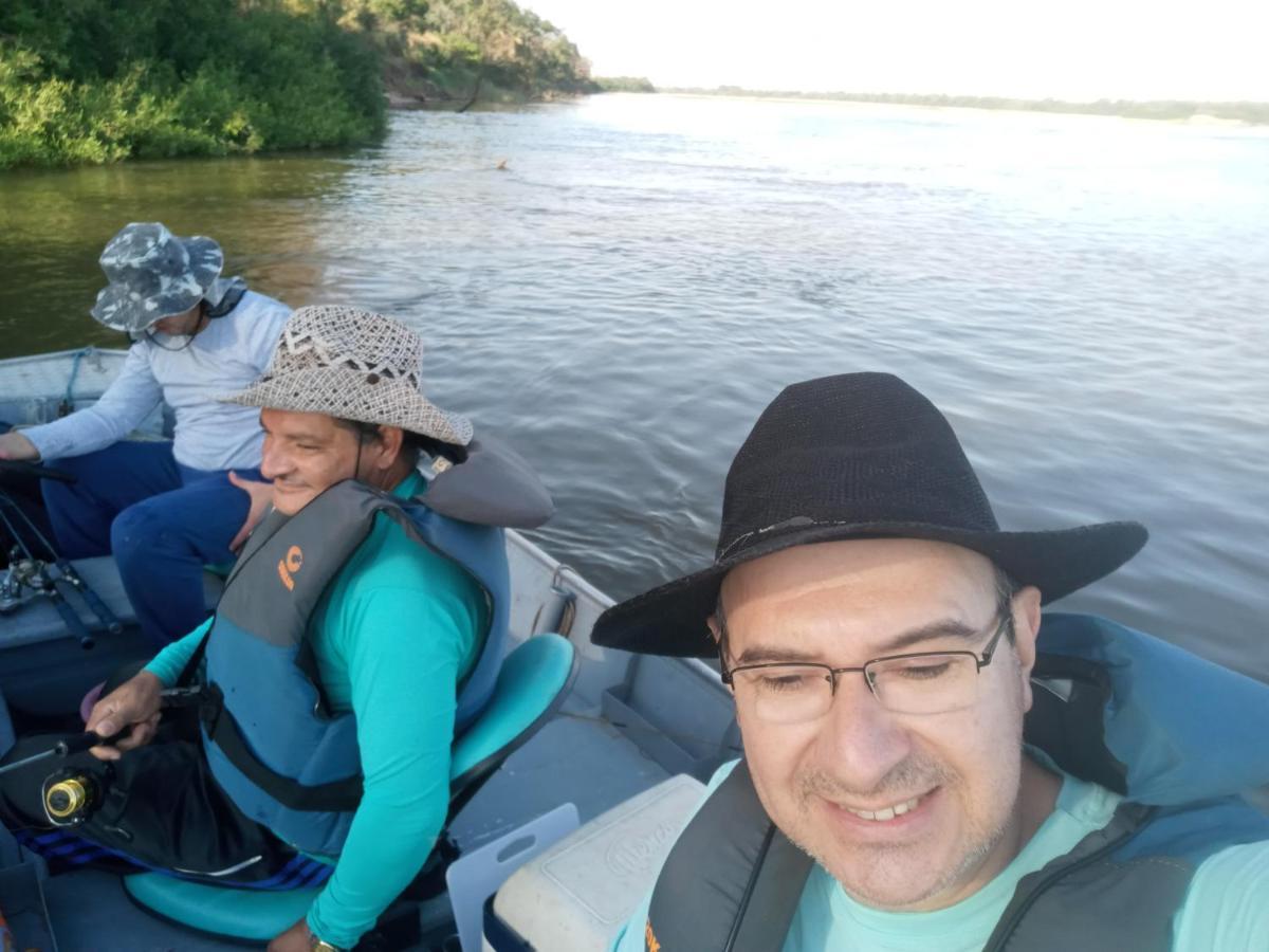 Paraiso De Aruana - Rio Araguaia - Imovel Recem Construido!! Novissimo!!!! A Piscina E Aquecida!!! エクステリア 写真