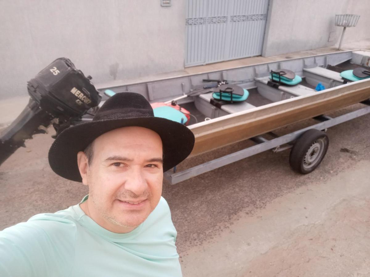 Paraiso De Aruana - Rio Araguaia - Imovel Recem Construido!! Novissimo!!!! A Piscina E Aquecida!!! エクステリア 写真