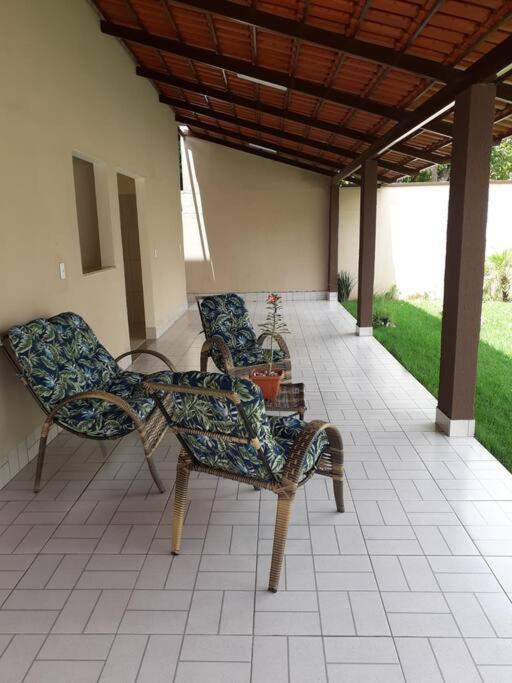 Paraiso De Aruana - Rio Araguaia - Imovel Recem Construido!! Novissimo!!!! A Piscina E Aquecida!!! エクステリア 写真