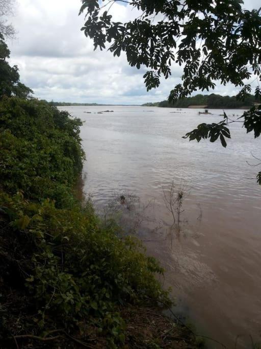 Paraiso De Aruana - Rio Araguaia - Imovel Recem Construido!! Novissimo!!!! A Piscina E Aquecida!!! エクステリア 写真