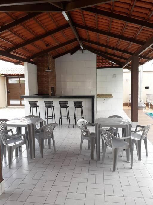 Paraiso De Aruana - Rio Araguaia - Imovel Recem Construido!! Novissimo!!!! A Piscina E Aquecida!!! エクステリア 写真
