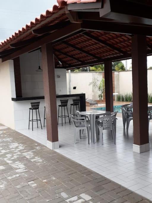 Paraiso De Aruana - Rio Araguaia - Imovel Recem Construido!! Novissimo!!!! A Piscina E Aquecida!!! エクステリア 写真