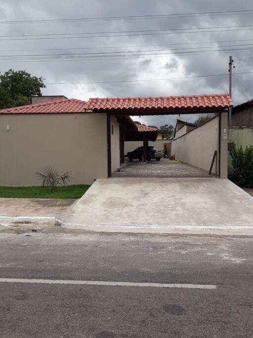 Paraiso De Aruana - Rio Araguaia - Imovel Recem Construido!! Novissimo!!!! A Piscina E Aquecida!!! エクステリア 写真