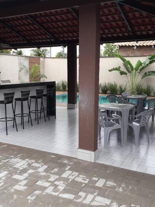 Paraiso De Aruana - Rio Araguaia - Imovel Recem Construido!! Novissimo!!!! A Piscina E Aquecida!!! エクステリア 写真