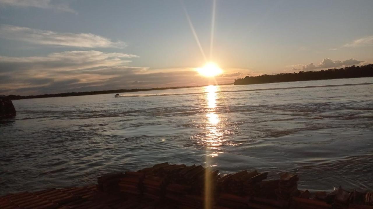 Paraiso De Aruana - Rio Araguaia - Imovel Recem Construido!! Novissimo!!!! A Piscina E Aquecida!!! エクステリア 写真